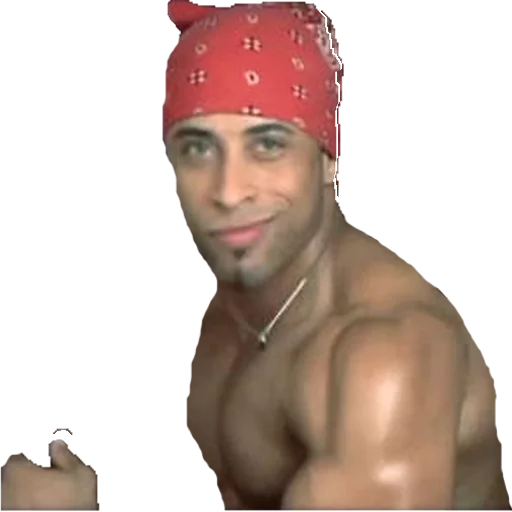 🙂 Стикер «Gachimuchi.... Forever.......» для Telegram