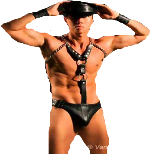 😍 Стикер «Gachimuchi.... Forever.......» для Telegram