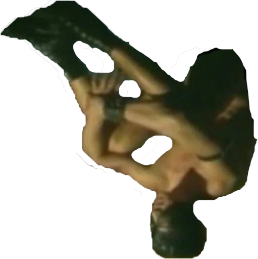 ✋ Стикер «Gachimuchi.... Forever.......» для Telegram