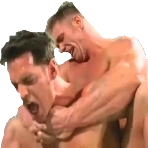 🤕 Стикер «Gachimuchi.... Forever.......» для Telegram