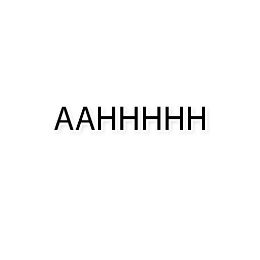 😱 Стикер «Gachimuchi» для Telegram