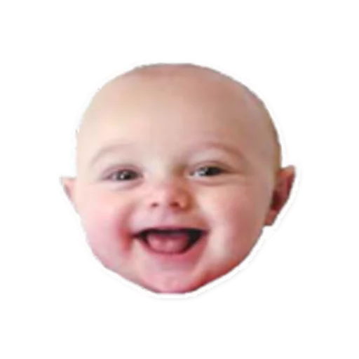 👶 Стикер «Gachimuchi» для Telegram