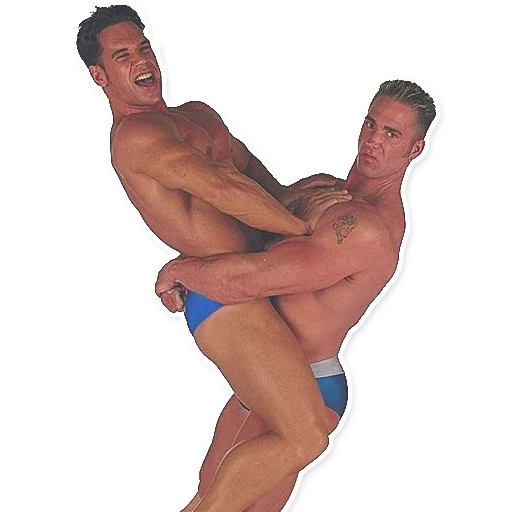 😜 Стикер «Gachimuchi» для Telegram
