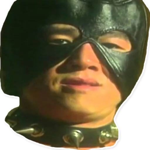 🙈 Стикер «Gachimuchi» для Telegram