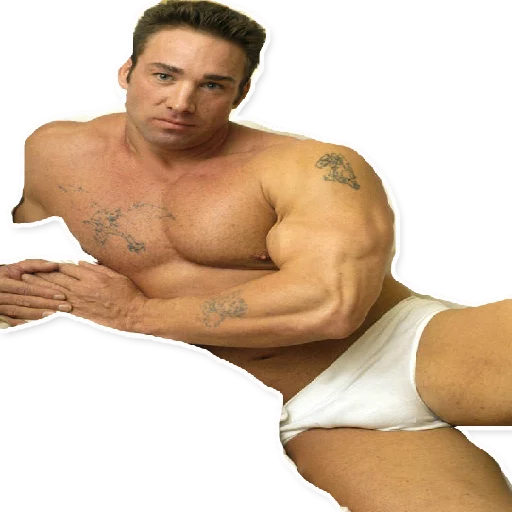 👻 Стикер «Gachimuchi» для Telegram