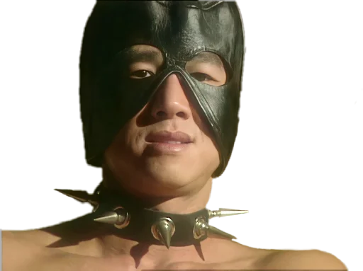 👀 Стикер «GachimuchiHD» для Telegram
