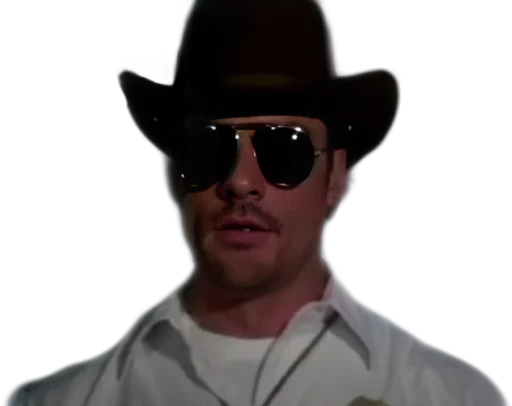😎 Стикер «GachimuchiHD» для Telegram