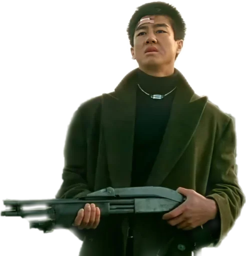 🔫 Стикер «GachimuchiHD» для Telegram