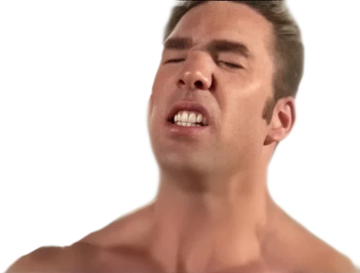 😔 Стикер «GachimuchiHD» для Telegram