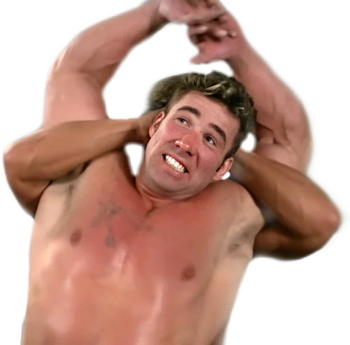 🤜 Стикер «GachimuchiHD» для Telegram