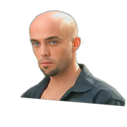 💇 Стикер «GachimuchiHD» для Telegram
