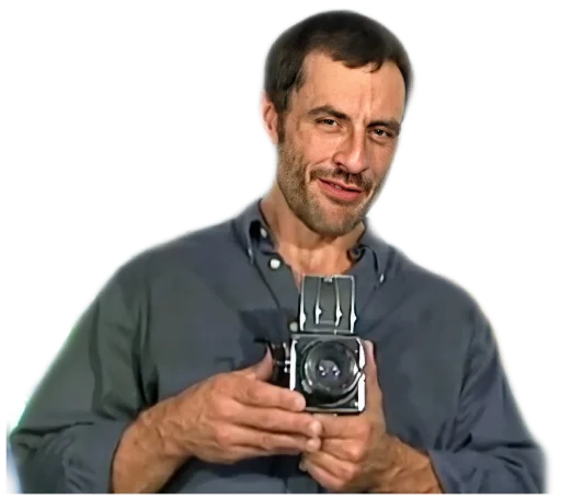 📷 Стикер «GachimuchiHD» для Telegram