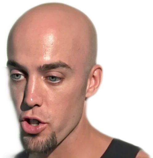 ❔ Стикер «GachimuchiHD» для Telegram
