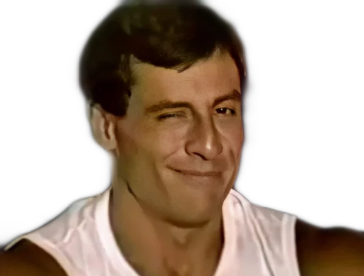 😉 Стикер «GachimuchiHD» для Telegram