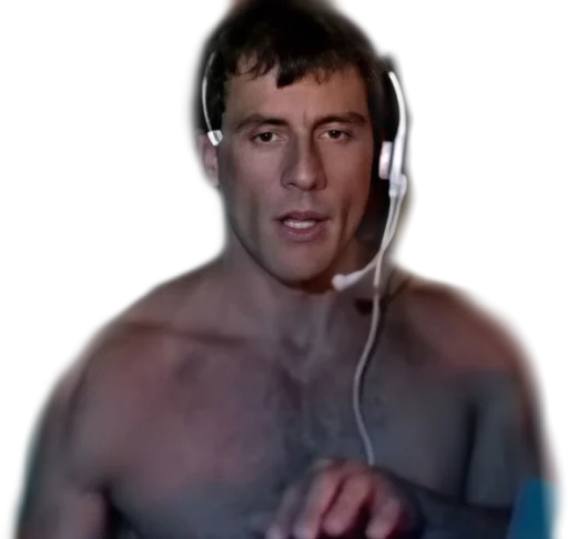 🎧 Стикер «GachimuchiHD» для Telegram