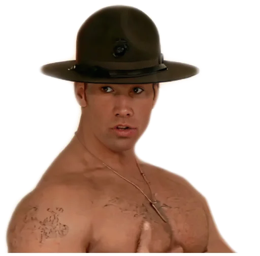 😱 Стикер «GachimuchiHD» для Telegram