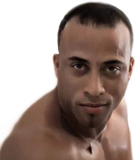 🌚 Стикер «GachimuchiHD» для Telegram