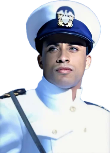 ⚓ Стикер «GachimuchiHD» для Telegram