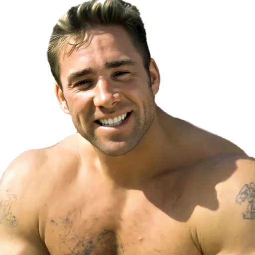 😃 Стикер «GachimuchiHD» для Telegram