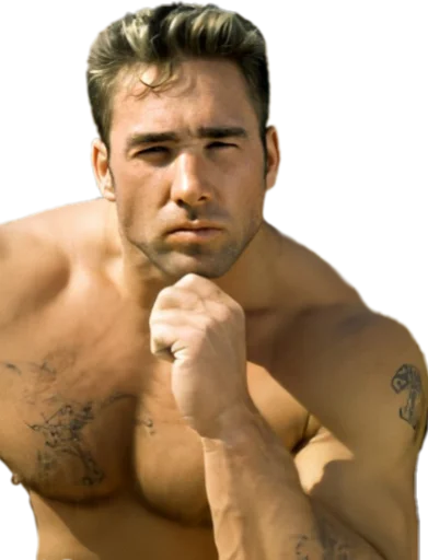 🤔 Стикер «GachimuchiHD» для Telegram