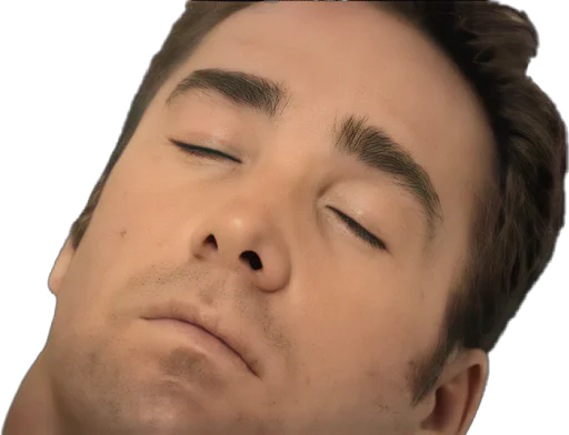😴 Стикер «GachimuchiHD» для Telegram