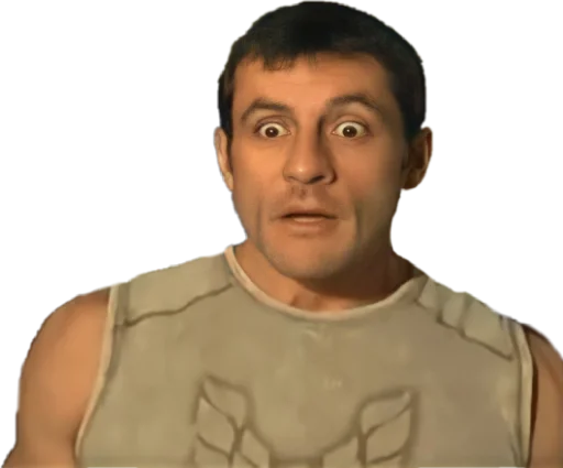 😳 Стикер «GachimuchiHD» для Telegram
