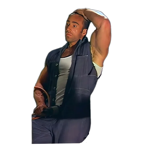 💪 Стикер «GachimuchiHD» для Telegram