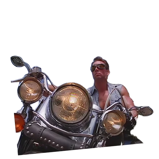 ☺ Стикер «GachimuchiHD» для Telegram
