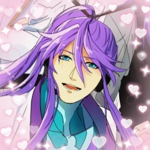 💜 Стикер «Camui Gackpo» для Telegram