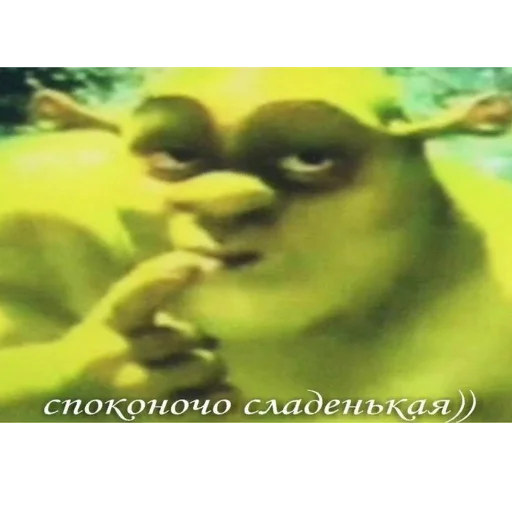 🤫 Стикер «*Мемы на все случаи жизни*» для Telegram
