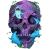 ☠ Эмодзи «? Таро ?» для Telegram