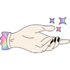🖐 Эмодзи «? Таро ?» для Telegram