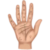 🖐 Эмодзи «? Таро ?» для Telegram