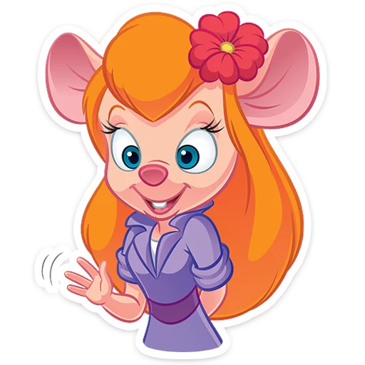 Стикерпак Гаечка для Telegram — скачать