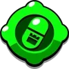 Стикер 3 Gadgets Bs