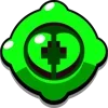 Стикер 9 Gadgets Bs