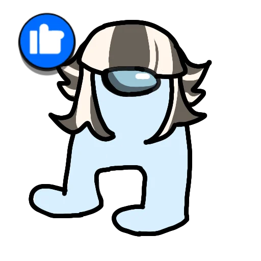 🤙 Стикер «суперселл возьмите на работу» для Telegram