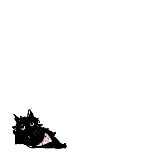 🥵 Стикер «Гаденыш» для Telegram