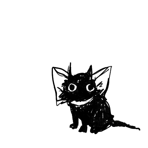 😘 Стикер «Гаденыш» для Telegram