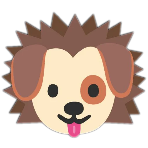 📝 Стикер «Гав гав» для Telegram