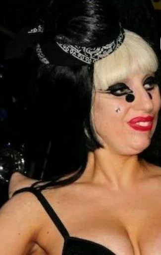 🚨 Стикер «Lady Gaga Memes» для Telegram