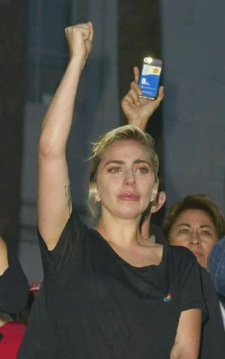 🚨 Стикер «Lady Gaga Memes» для Telegram