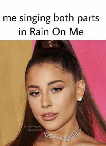 🚨 Стикер «Lady Gaga Memes» для Telegram