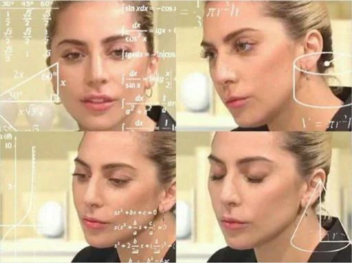 🚨 Стикер «Lady Gaga Memes» для Telegram