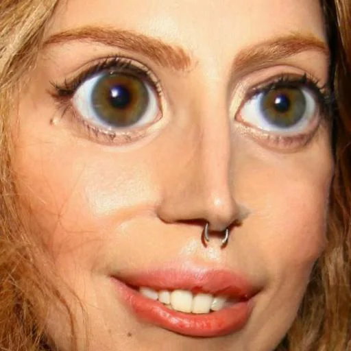 🚨 Стикер «Lady Gaga Memes» для Telegram