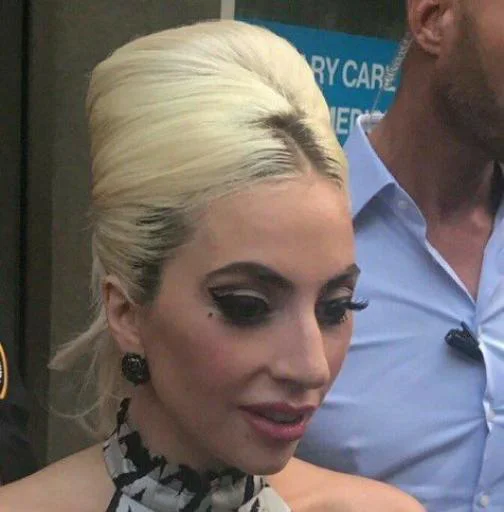 🚨 Стикер «Lady Gaga Memes» для Telegram