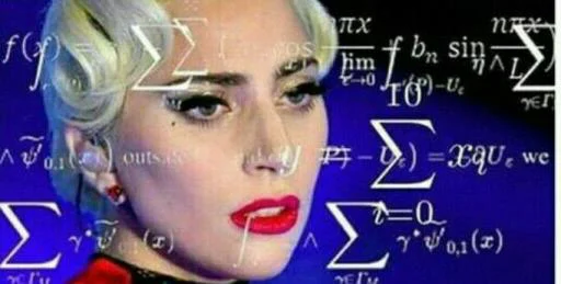 🚨 Стикер «Lady Gaga Memes» для Telegram