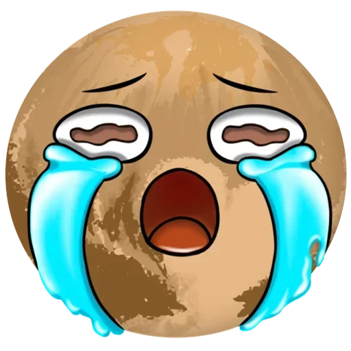 😵‍💫 Стикер «Юрий Гагарин» для Telegram