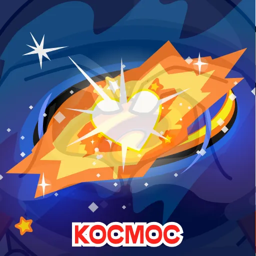 ⭐ Стикер «Гагарин» для Telegram