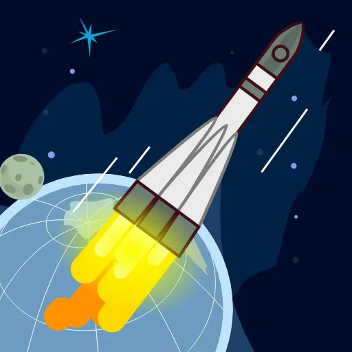 ⭐ Стикер «Гагарин» для Telegram